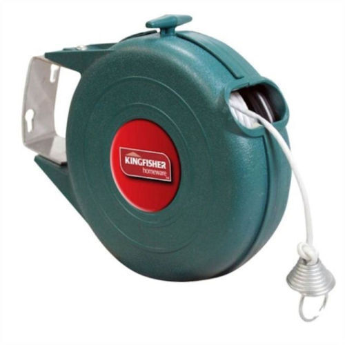 New 12m retractable reel - retractable,