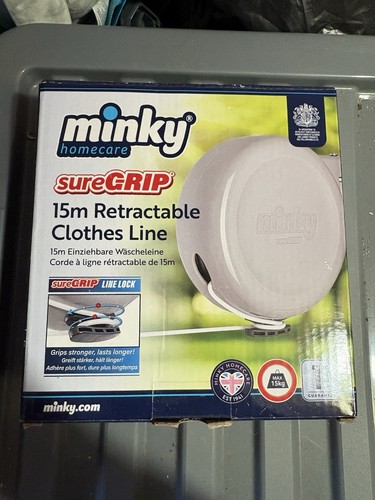 Sure grip 15m retractable - sure,