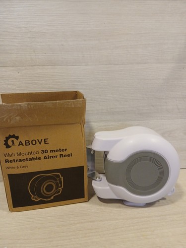 30m retractable clothes reel