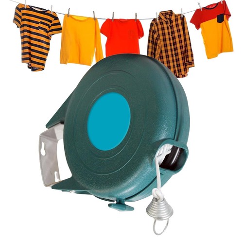 12m retractable reel washing - 12m,