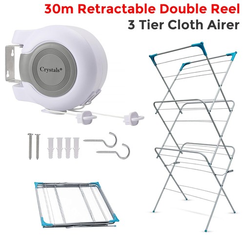 30m clothes washing line - 30m,