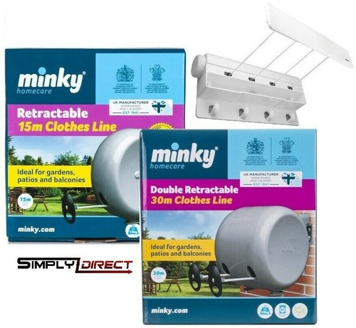Minky retractable single - minky,