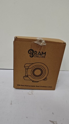 Retractable reel clothes lines - retractable,