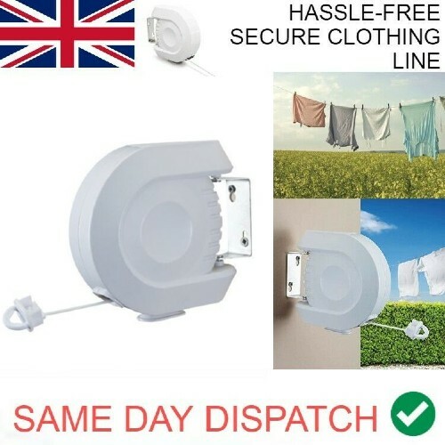 12m retractable reel outdoor - retractable,