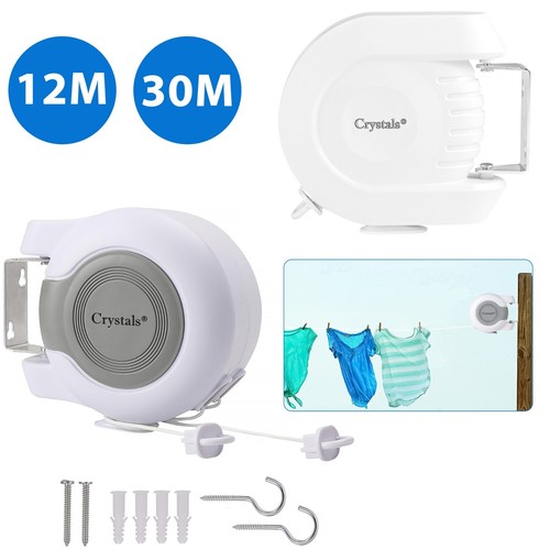 12m 30m retractable - 12m/30m, reel