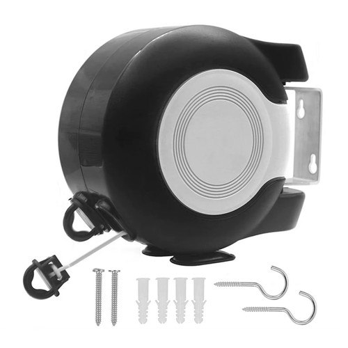 30m double retractable washing - double,