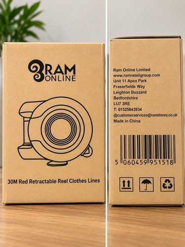 Ram metre retractable - metre,