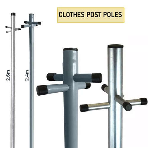 Heavy duty clothesline - duty,