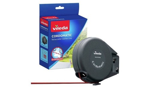 Vileda cordomatic retractable - vileda,