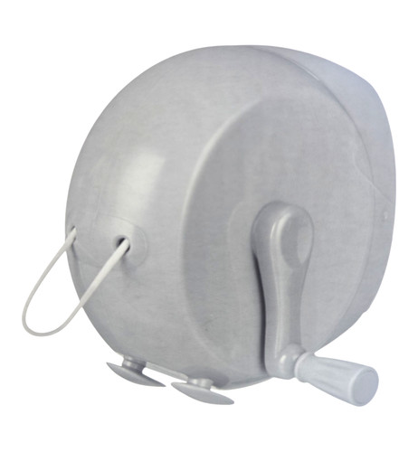 30m retractable clothes reel - retractable,