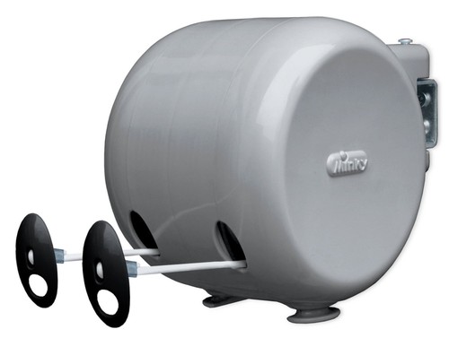 Retractable drying line - drying,