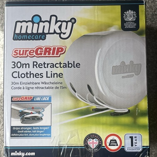 30m minky retractable clothes - minky,