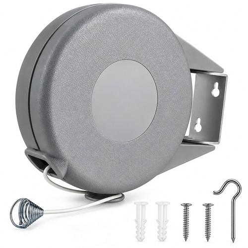 15m retractable washing line - washing,