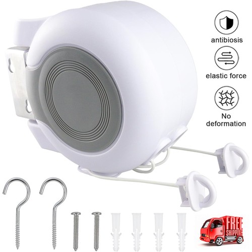 30m double clothes reel - double,