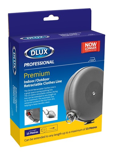 15m retractable washing - retractable,