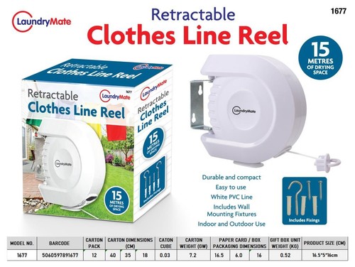 Laundrymate retractable - laundrymate,