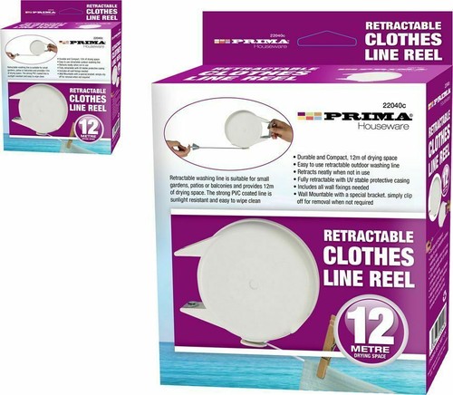 Heavy duty 12m - 12m, retractable