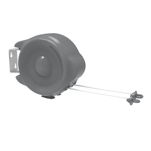 30m retractable clothes reel - 30m,